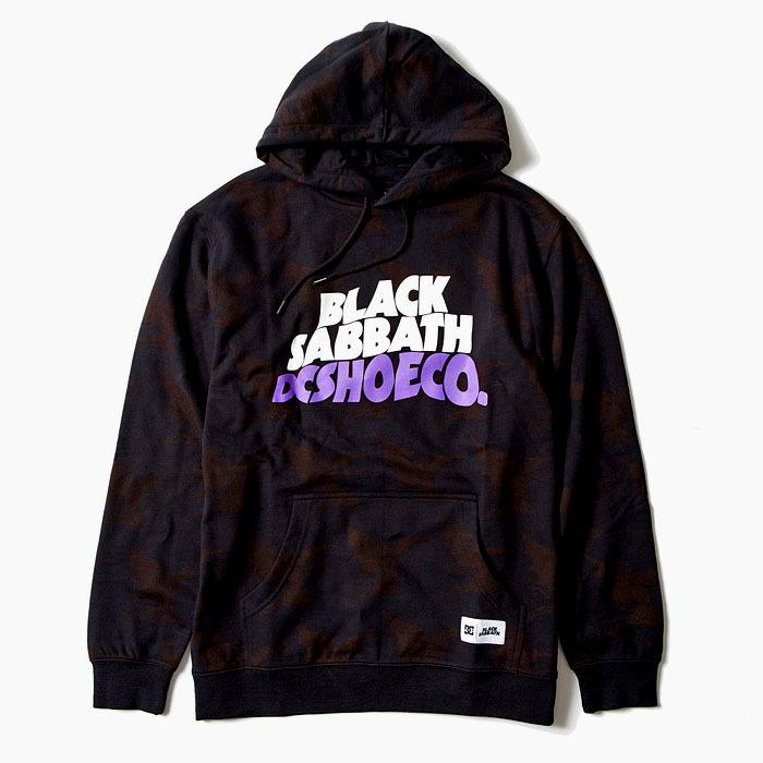 Dc Sabbath Pullover Hoodie Adyft Kvj6 Dcシューズ ブラックサバス パーカー メンズ 黒 ストリート系ブランド プルオーバーフーディー 新作バンドコラボ Adyftkvj6 スニーカー坊主 通販 Yahoo ショッピング