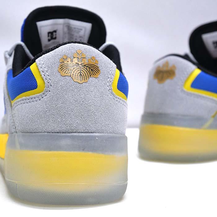 DC SHOES（ディーシーシューズ） DC METRIC X HONGO ADYS100740 XSBY