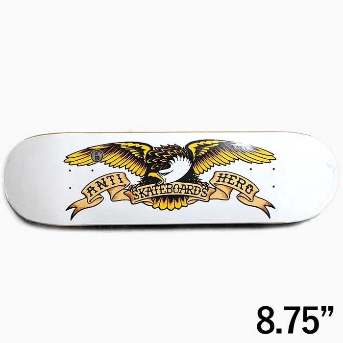 スケボー デッキ 7.3 7.81 8.06 8.25 8.38 8.5 8.62 8.75 9】ANTIHERO