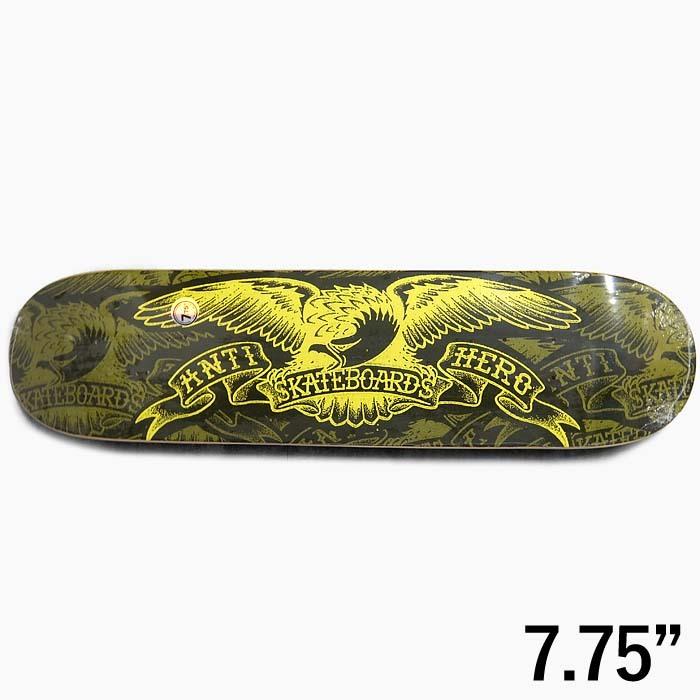 スケボー デッキ 7.75 8.06 8.25】ANTIHERO COPIER EAGLE アンタイ