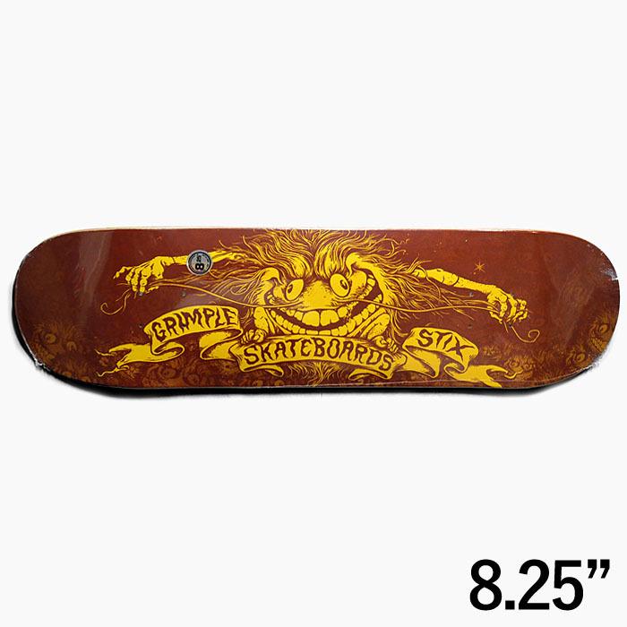 ANTIHERO（アンタイヒーロー） 【スケボー デッキ 7.75 8.06 8.25 8.5