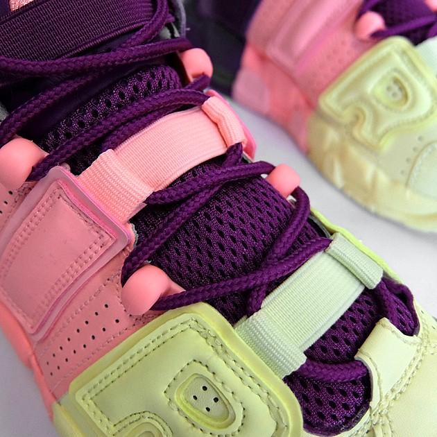 NIKE ナイキ エア モア アップテンポ AIR MORE UPTEMPO GS