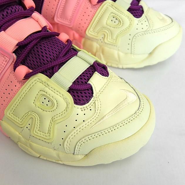 NIKE ナイキ エア モア アップテンポ AIR MORE UPTEMPO GS