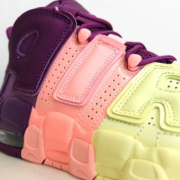 NIKE ナイキ エア モア アップテンポ AIR MORE UPTEMPO GS