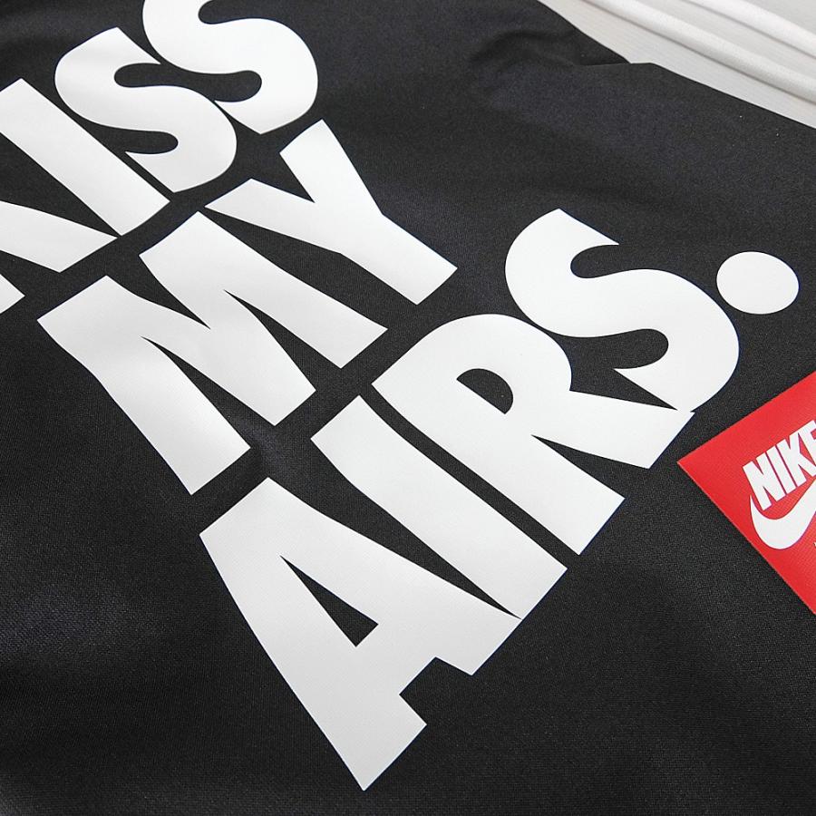 Nike SB NIKE ナイキ HERITAGE [BA5351 011] GRAPHIC GYMSACK 2 