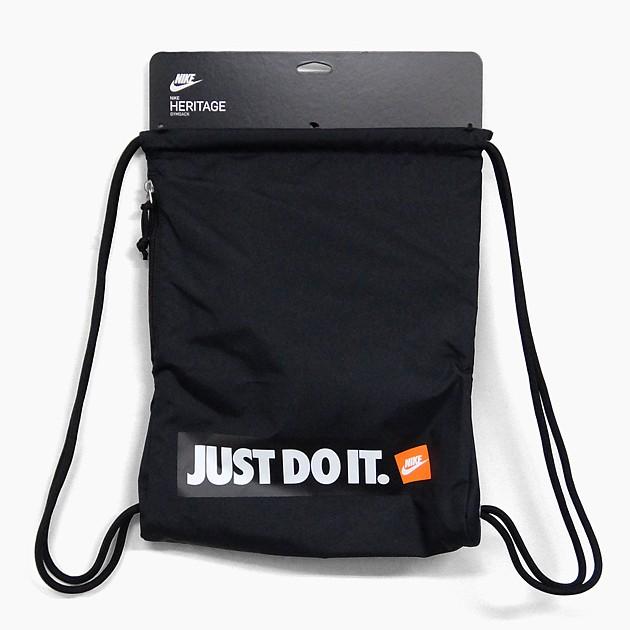 Nike SB NIKE ナイキ HERITAGE [BA5351 011] GRAPHIC GYMSACK 2 