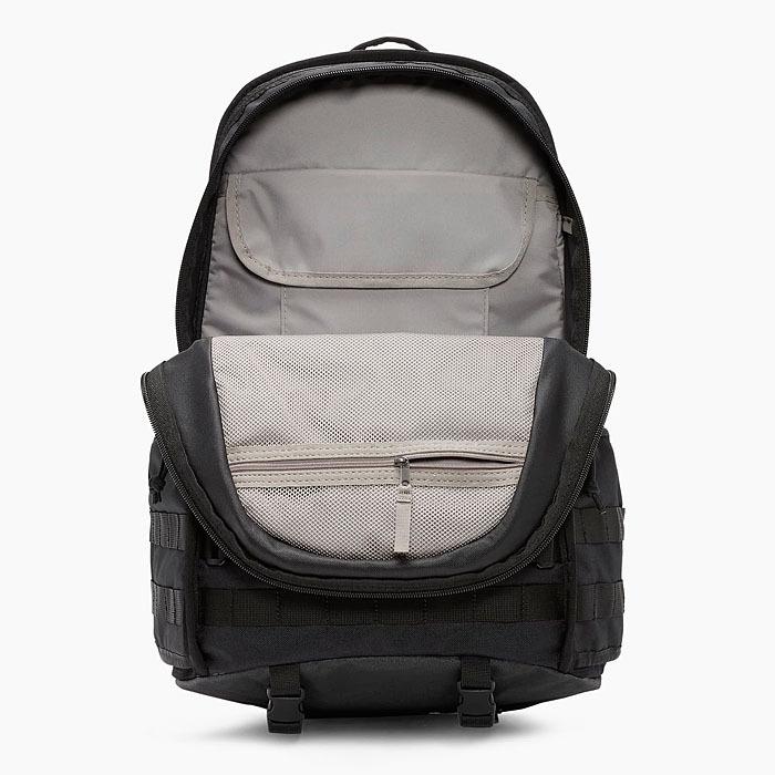 【並行輸入品】リュック ナイキ エスビー NIKE SB RPM BACKPACK [BLACK BA5971-014] 26L リュックサック バックパック バッグ メンズ/レディース 黒 大容量｜sneaker-bouz｜04