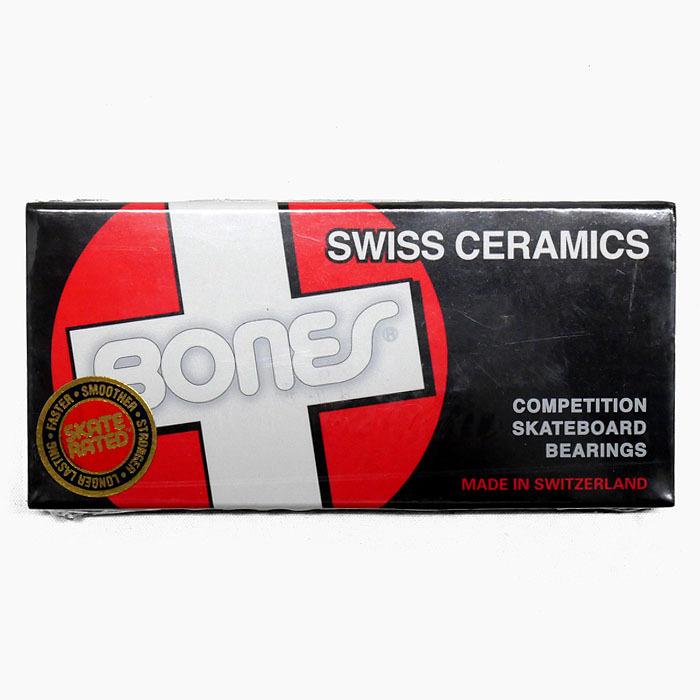 スケボー ベアリング】BONES SWISS CERAMIC BEARING ボーンズ スイス セラミック ベアリング スケートボード スケボー  パーツ :bonesbscwbx88:スニーカー坊主 - 通販 - Yahoo!ショッピング