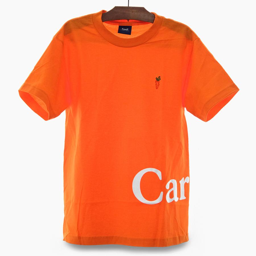 CARROTS キャロッツ Tシャツ LOGO WORDMARK T-SHIRT BY ANWAR 半そで 