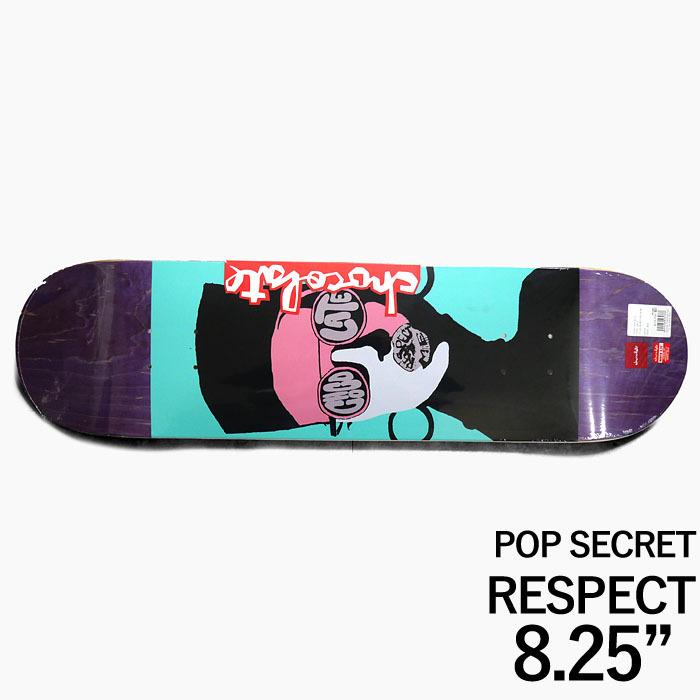 【スケボー デッキ 8.0 8.25 8.5】CHOCOLATE SKATEBOARDS POP SECRET チョコレート スケートボード ポップシークレット 大人用 テクノロジーデッキ｜sneaker-bouz｜03