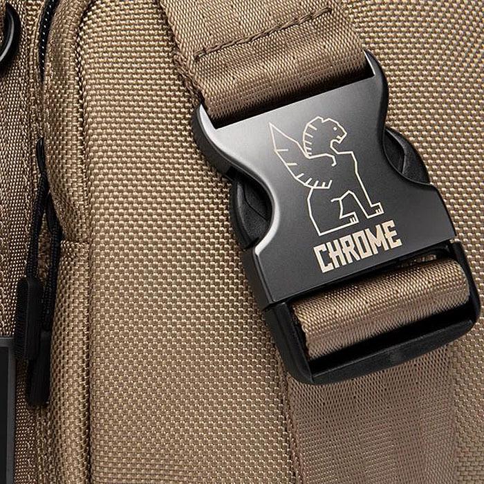クローム ボディバッグ ベージュ CHROME MXD NOTCH DUNE 日本正規取扱 
