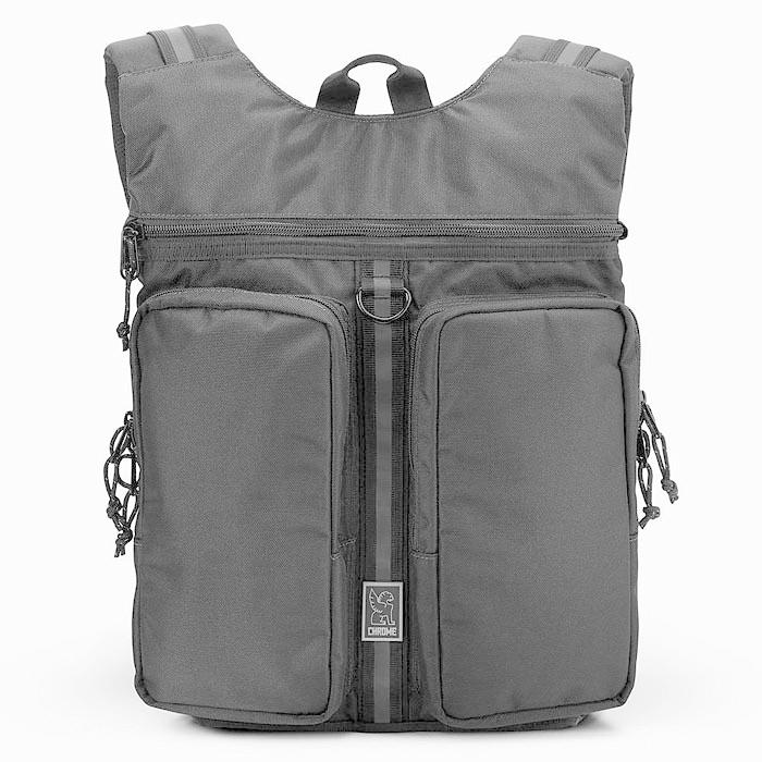 クローム バックパック 黒 CHROME MXD FATHOM BLACK BALLISTIC 日本