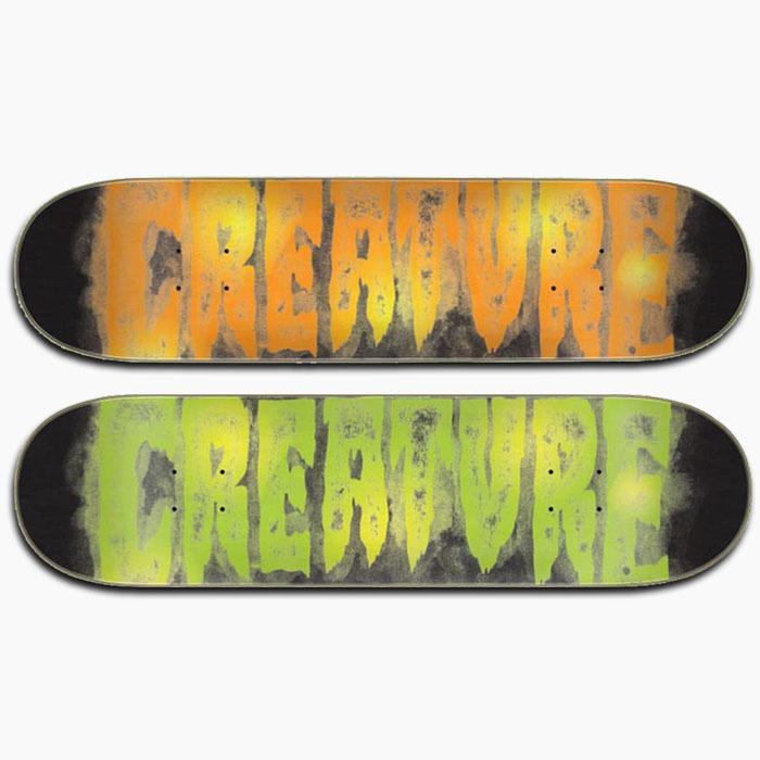 Creature デッキ 8.25\