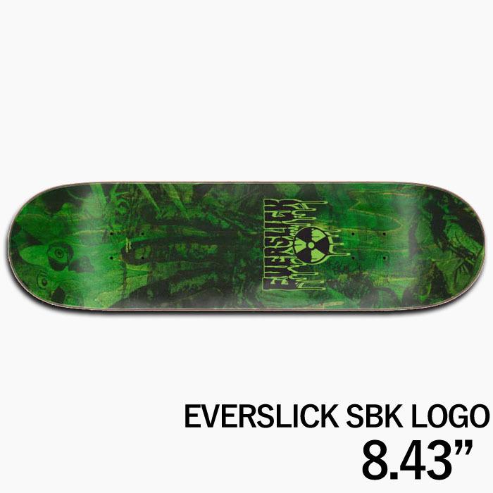 CREATURE 【スケボー デッキ 8.12 8.43】CREATURE EVERSLICK