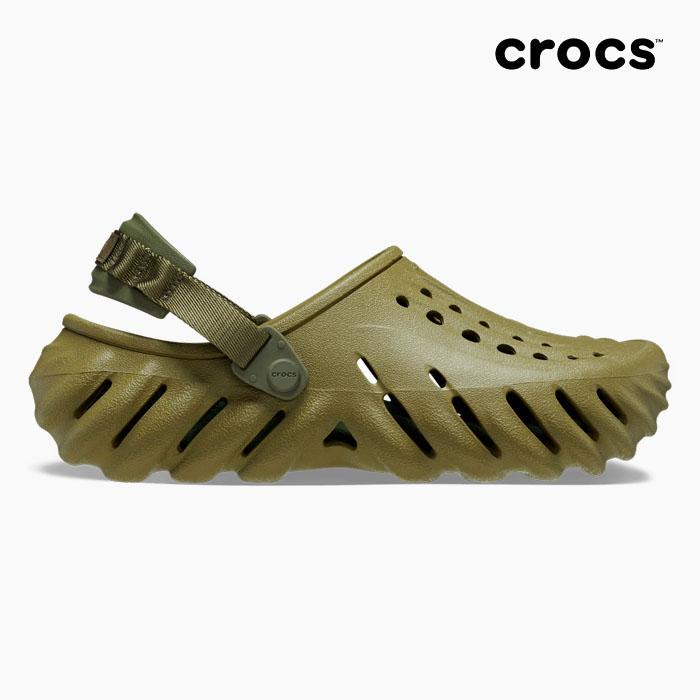 crocs（クロックス） 毎日発送 サンダル メンズ レディース エコー