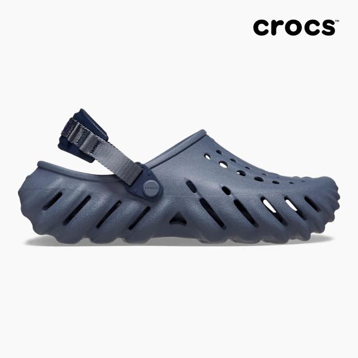 crocs（クロックス） エコー クロッグ CROCS ECHO CLOG STORM 207937
