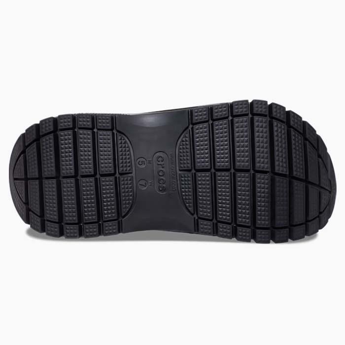 crocs（クロックス） 毎日発送 メガクラッシュ クロッグ CROCS MEGA CRASH CLOG BLACK 207988 001 ...