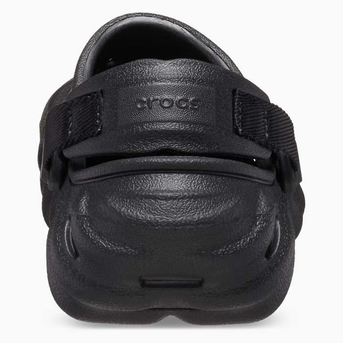 crocs（クロックス） 毎日発送 サンダル ベビー エコークロッグ CROCS TODDLER ECHO CLOG BLACK 208191 ...