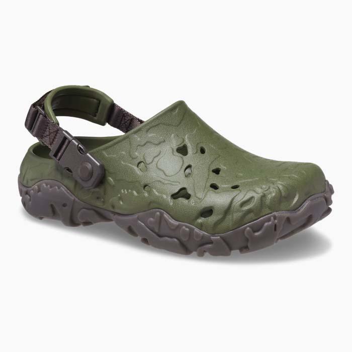 crocs（クロックス） サンダル メンズ CROCS ALL-TERRAIN ATLAS CLOG