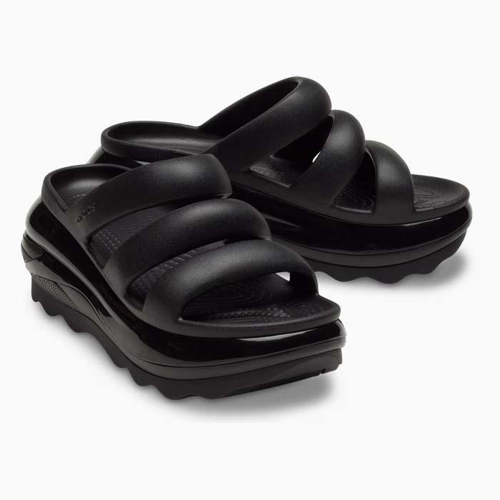 crocs（クロックス） 毎日発送 レディース 厚底 サンダル メガ