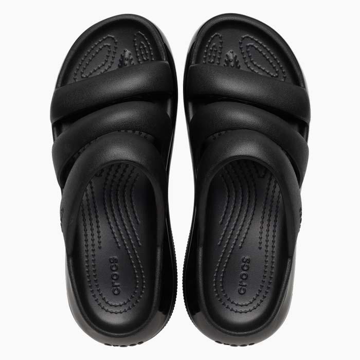crocs（クロックス） 毎日発送 レディース 厚底 サンダル メガ