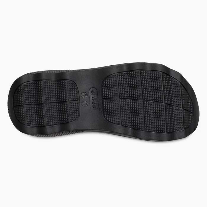 crocs（クロックス） 毎日発送 レディース 厚底 サンダル メガクラッシュ トリプル ストラップ CROCS MEGA CRASH ...