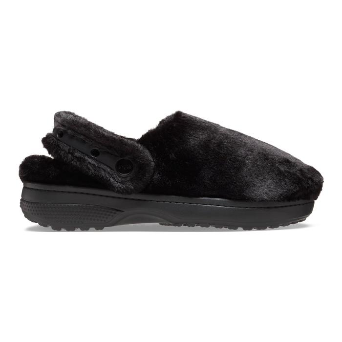 CROCS ブラック 厚底クロッグサンダル（未使用に近い） crocs（クロックス） 毎日発送 サンダル クラシック アンファーゲッタ