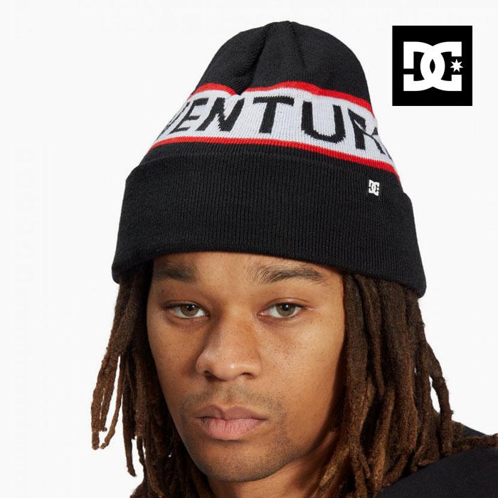 DC SHOES（ディーシーシューズ） DC X VENTURE BEANIE DBE224261 KVJ0