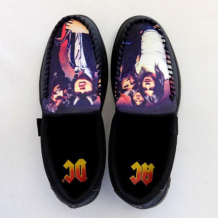 DC SHOES（ディーシーシューズ） DCSHOES VILLAIN 2 AC/DC [BB2 