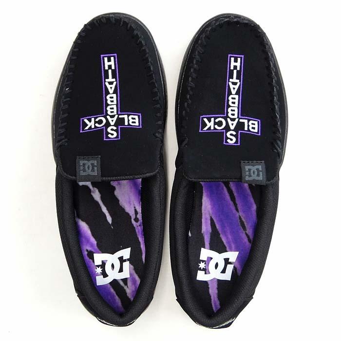 DC SHOES（ディーシーシューズ） DC SABBATH VILLAIN 2 DM216108 BLK 