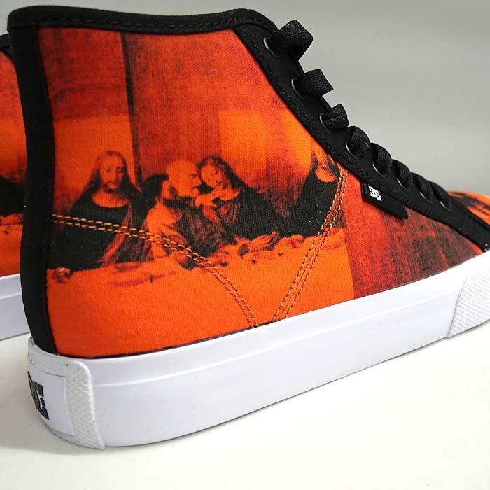 DC SHOES（ディーシーシューズ） DC DC SHOES ANDY WARHOL MANUAL HI 