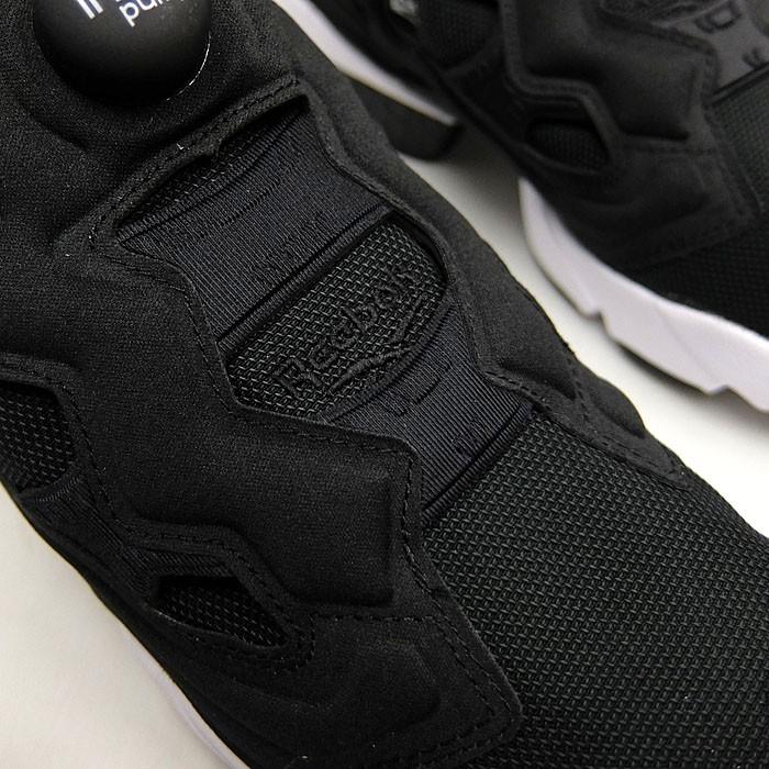 【新品】 リーボック【24.0】ポンプフューリー　廃盤　DV6985 ブラック Reebok（リーボック） インスタポンプ フューリー REEBOK INSTAPUMP