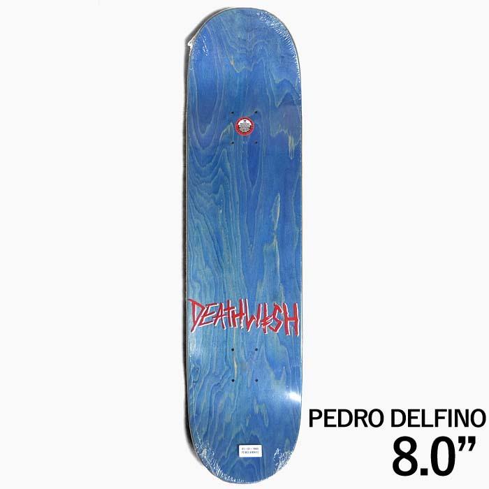 BAKER 【スケボー デッキ 8.0 8.3875】DEATHWISH MICE & MEN デス