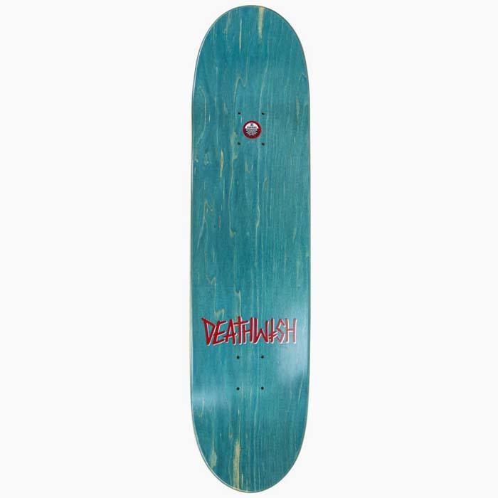 BAKER（ベイカー） 【スケボー デッキ 8 8.125 8.25】DEATHWISH デス