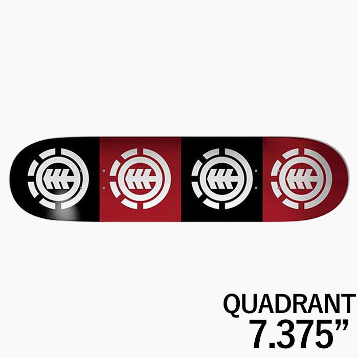 ELEMENT 【スケボー デッキ 7.375】ELEMENT DECK エレメント ELEMENT 【スケボー デッキ 7.375】ELEMENT DECK エレメント