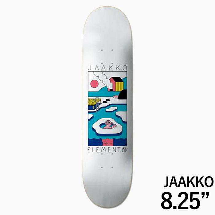 ELEMENT（エレメント） 【スケボー デッキ 8.25】ELEMENT PRO DECK