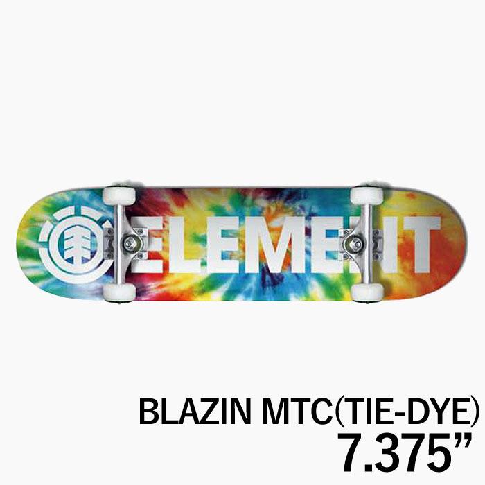 ELEMENT（エレメント） 【スケボー コンプリート 7.375 7.75 8