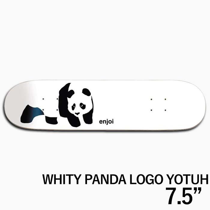 enjoi 【スケボー デッキ 7.5 7.75 8.0 8.25 8.5】ENJOI WHITEY