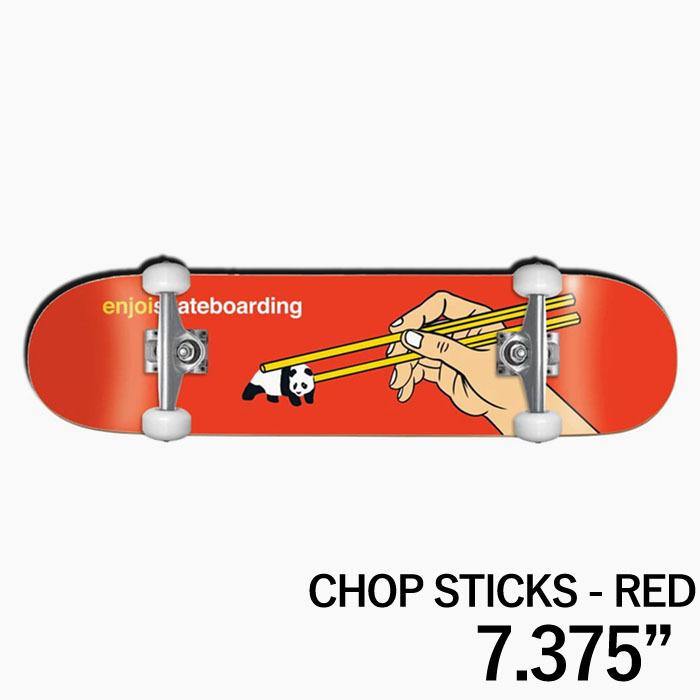 スケボー コンプリート 7 7.375】ENJOI YOUTH COMPLETE DECK