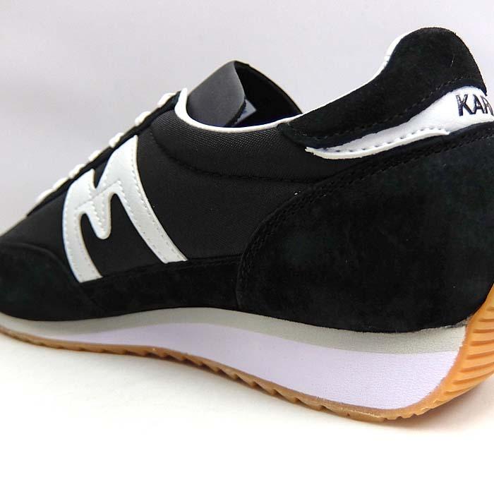 Karhu Mestari F カルフ メスタリ チャンピオンエア 黒 ガムソール スニーカー レディース メンズ スウェード ナイロン 靴 F スニーカー坊主 通販 Yahoo ショッピング
