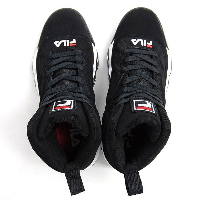 FILA 毎日発送 MB FHE102 0001 フィラ マッシュバーン ブラック FILA 毎日発送 MB FHE102 0001 フィラ マッシュバーン ブラック