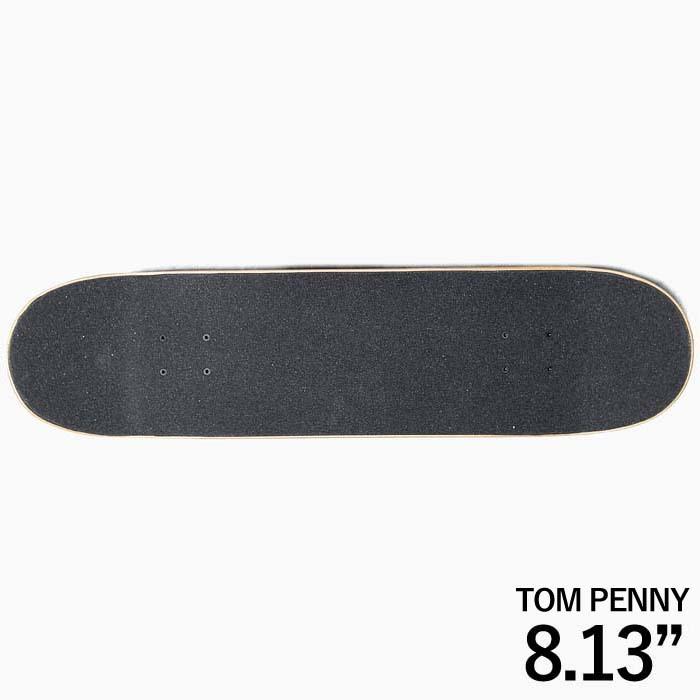 スケボー デッキ 8.13】FLIP COMPLETE PENNY MUSHROOM フリップ
