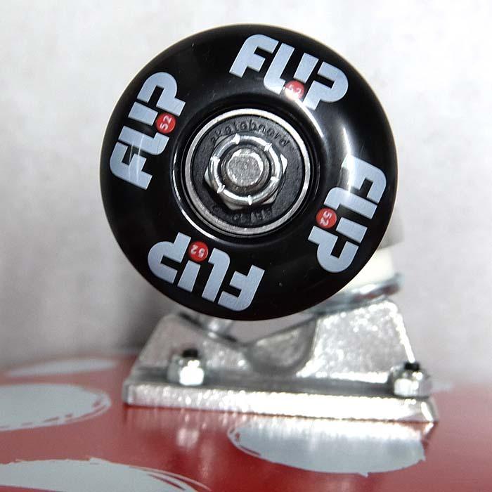 スケボー デッキ 8.13】FLIP COMPLETE PENNY MUSHROOM フリップ ペニー