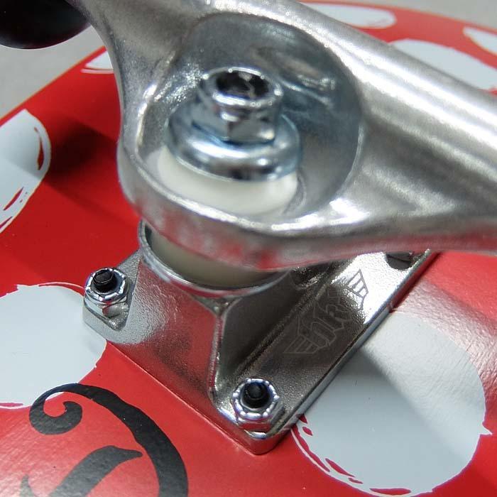 スケボー デッキ 8.13】FLIP COMPLETE PENNY MUSHROOM フリップ ペニー