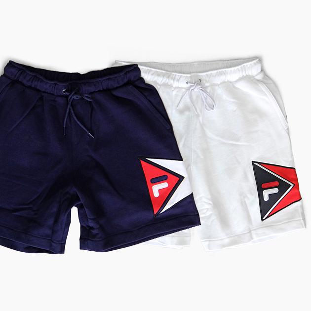 フィラ ハーフパンツ FILA ヘリテージ スウェット スウェットパンツ