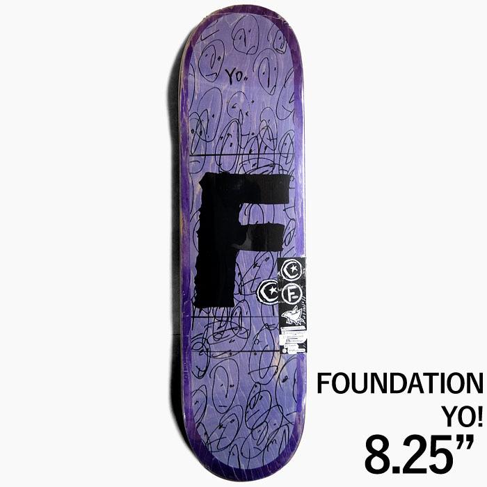 FOUNDATION Yo! 8.25インチ デッキ 20210713153608_1.jpg