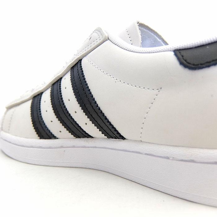 adidas / SUPER STAR/スーパースター/22.5cm/WHT SUPERSTAR 【アディダス スケシュー スーパースター 白】ADIDAS