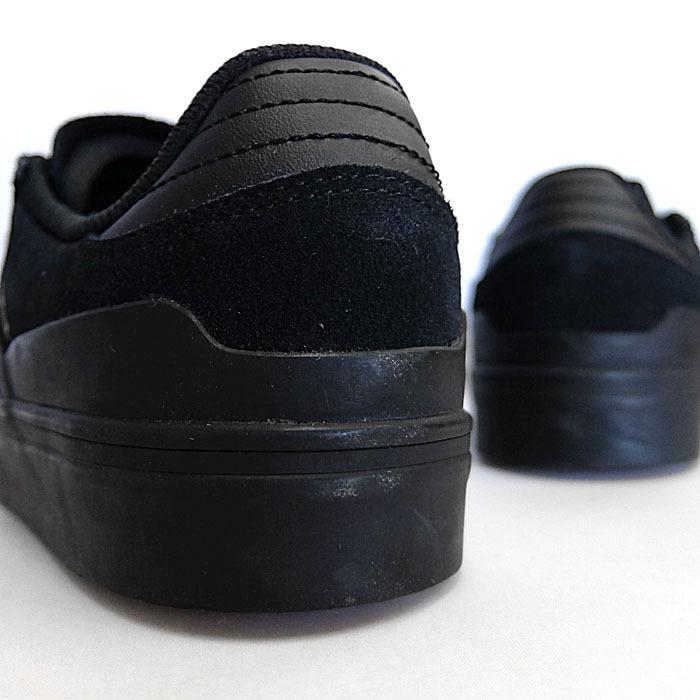 【並行輸入品】ADIDAS SKATEBOARDING BUSENITZ VULC 2.0 アディダス スニーカー メンズ FV5863 BLACK/GUM ブセニッツ バルカ 黒｜sneaker-bouz｜09