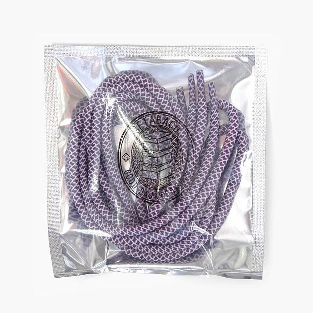 GETABACO GETABACO ROPE LACES GRAPE[ゲタバコ ロープレース 5mm/120cm