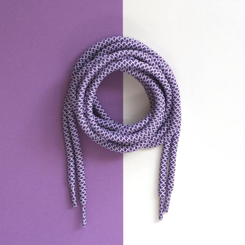 GETABACO GETABACO ROPE LACES GRAPE[ゲタバコ ロープレース 5mm/120cm